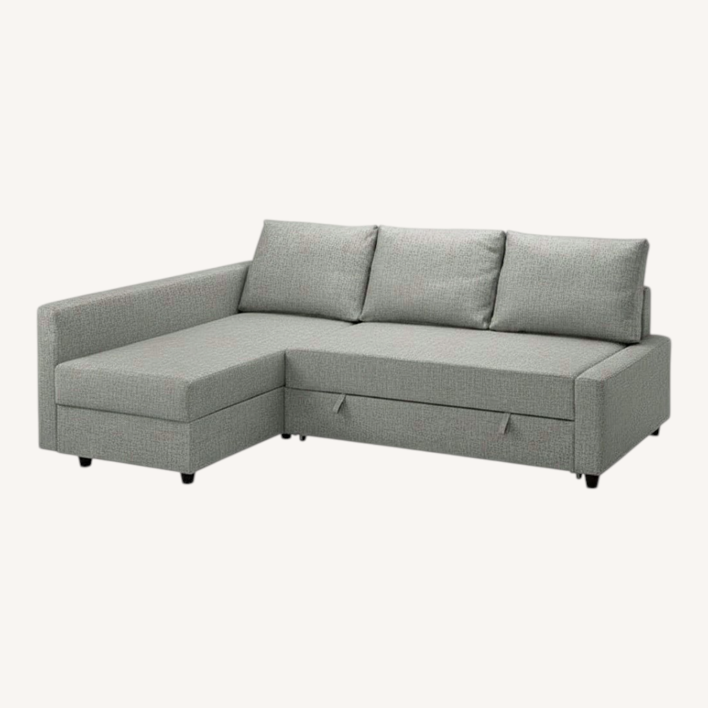 Image of Ikea Friheten Sleeper Sectional Sofa
