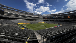 MetLife Stadium is ready for the 2026 FIFA World Cup.
