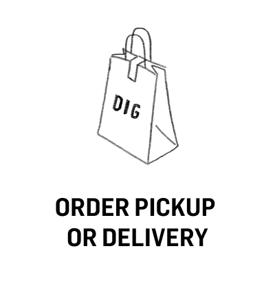 ORDER PICKUP OR DELIVERY