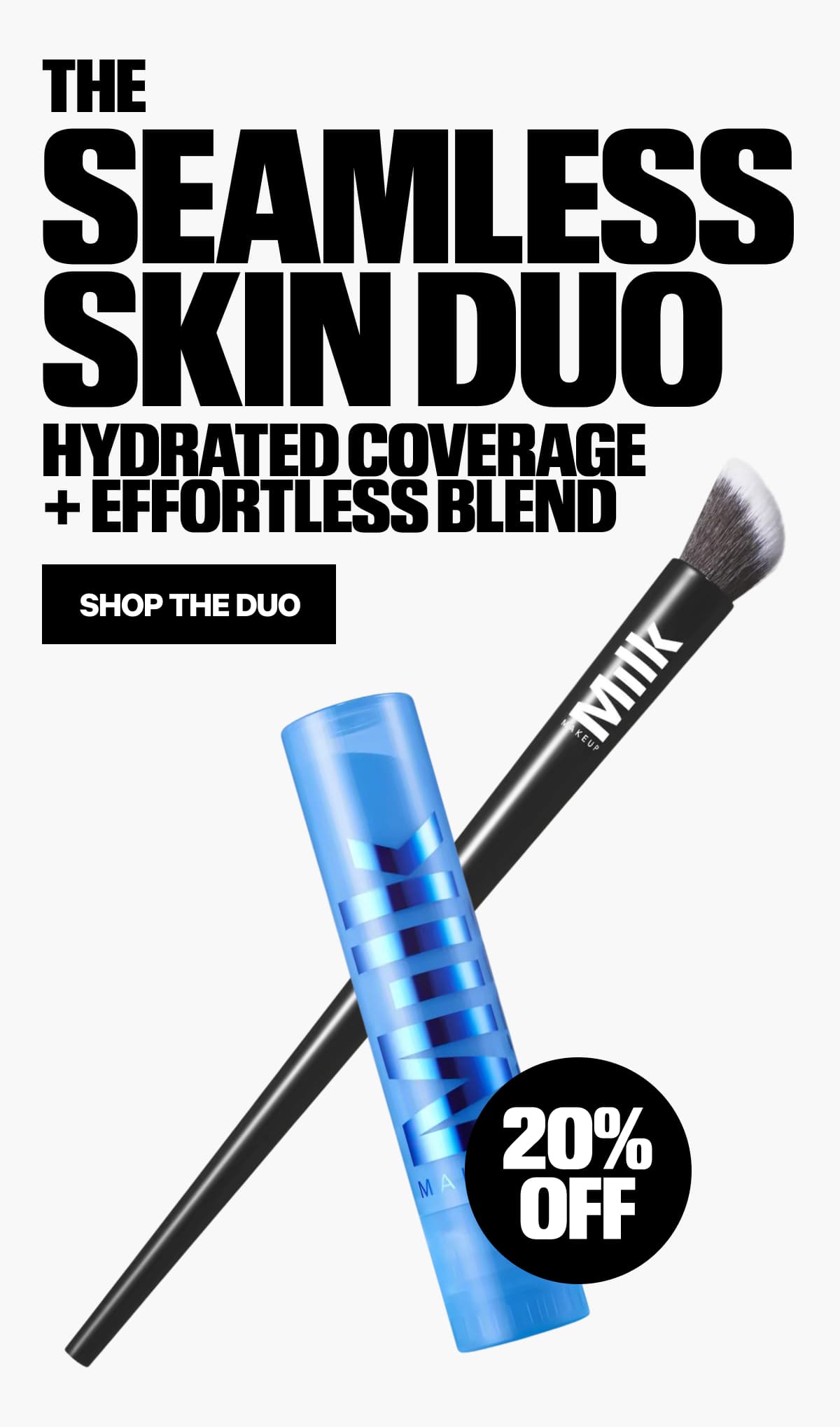 THE SEAMLESS SKIN DUO