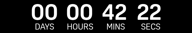 One Hour To Go