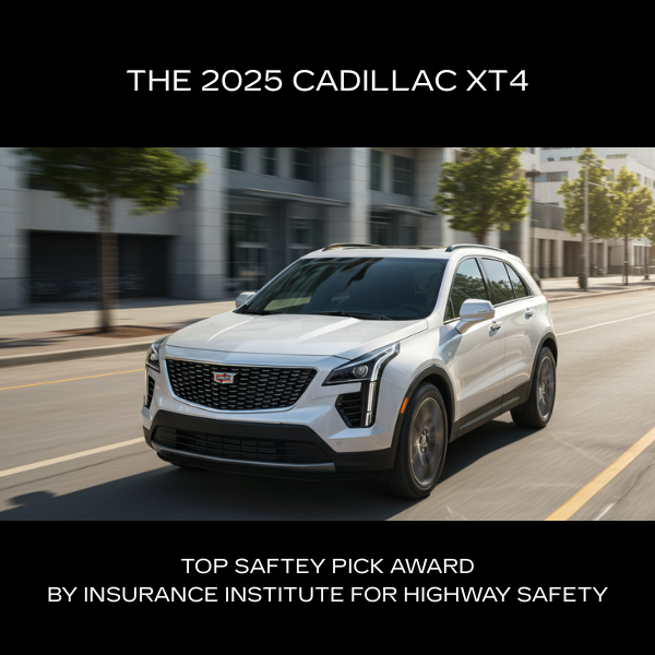 Cadillac XT4