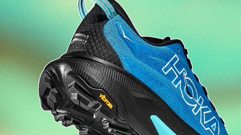 Hoka’s Flagship Trail Shoe Flips the Script on Modern Midsole Tech