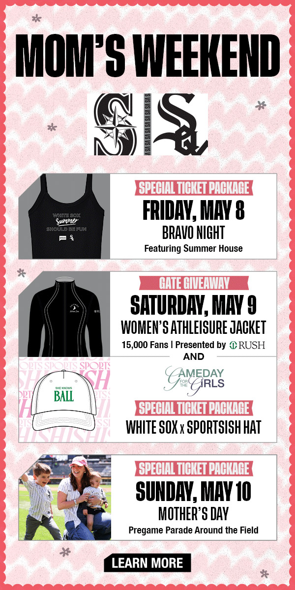 Mom's Weekend - Learn More