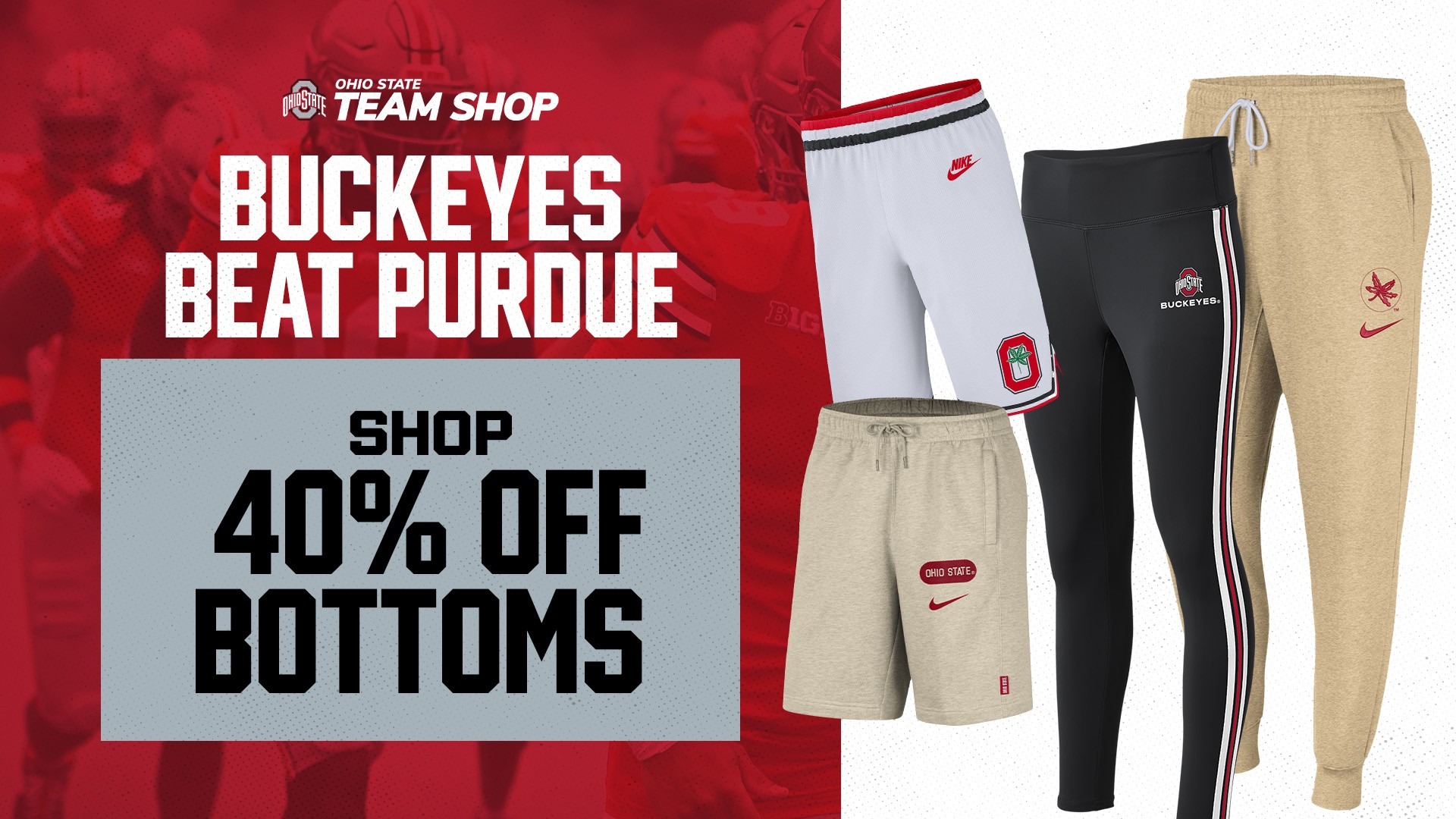 SHOP NOW | Bucks Win, You Win