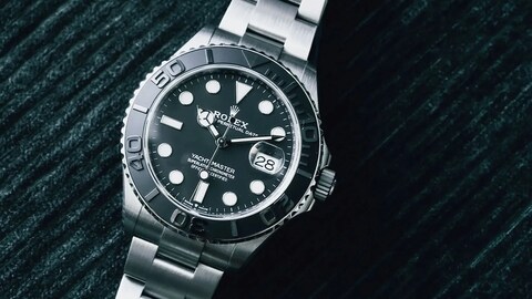 Rolex May Be Working on Its Most Rugged Watch Design Yet