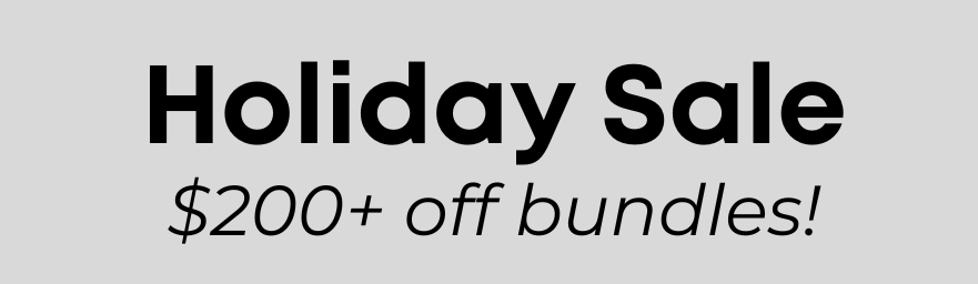 Black Friday Sale