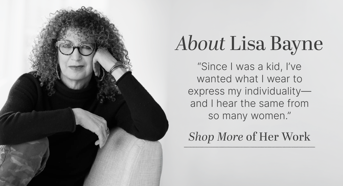 About Lisa Bayne