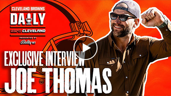Audio: Cleveland Browns Daily
