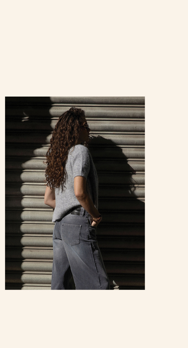Florida Low Rise Wide Leg Jean