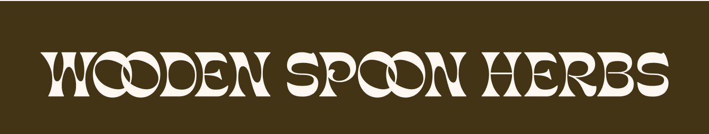 WOODEN SPOON HERBS