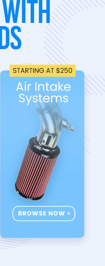 Air Intake Systems