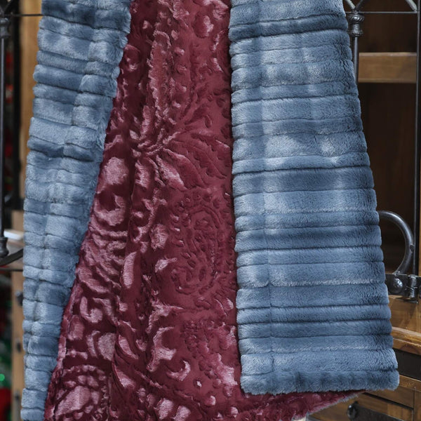 The Paisleigh Blanket