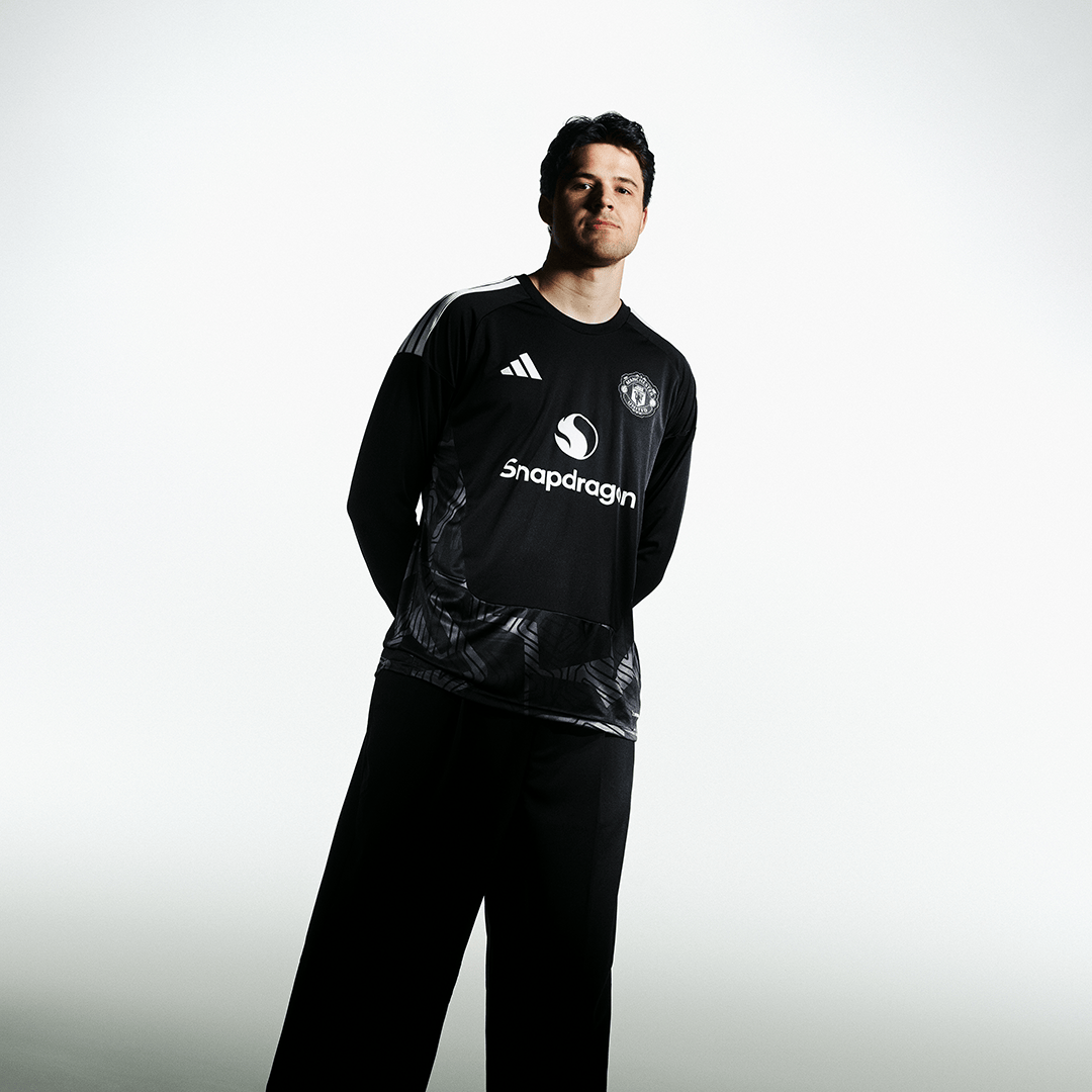 adidas x Manchester United 26/27 Goalkeeper Kit