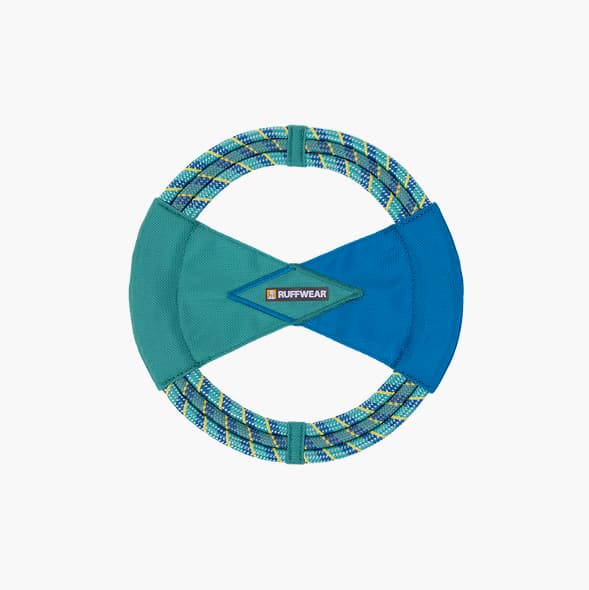 Pacific Ring™ Toy in Aurora Teal