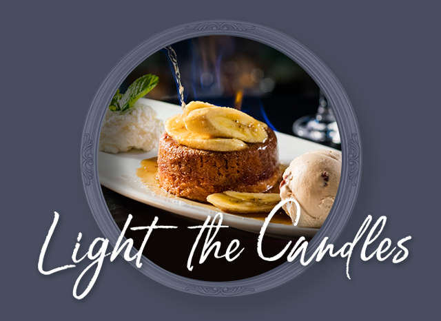 Light the Candles