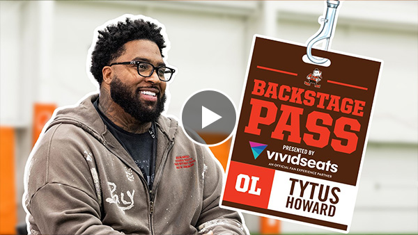 Video: Backstage Pass