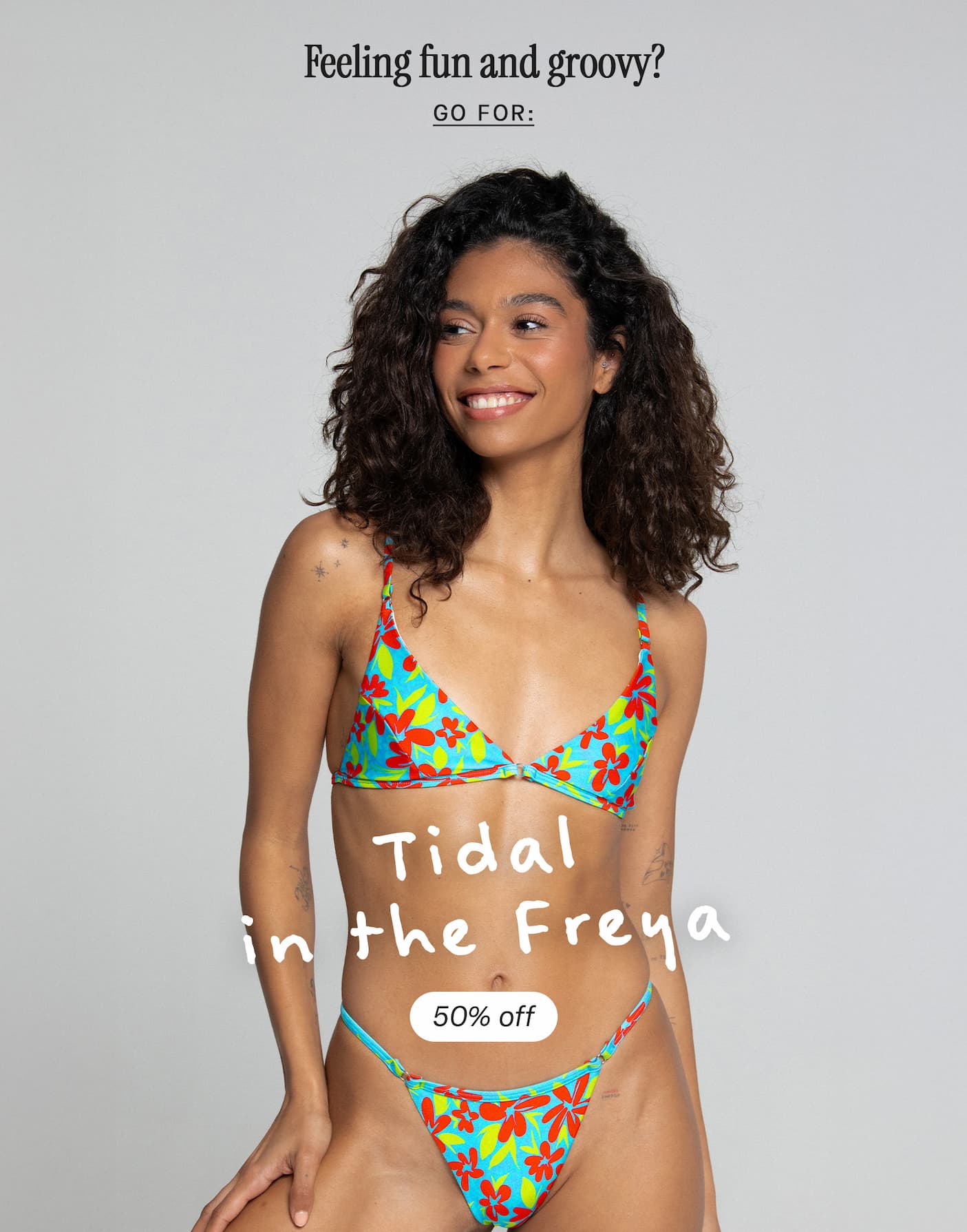 Tidal in the Freya