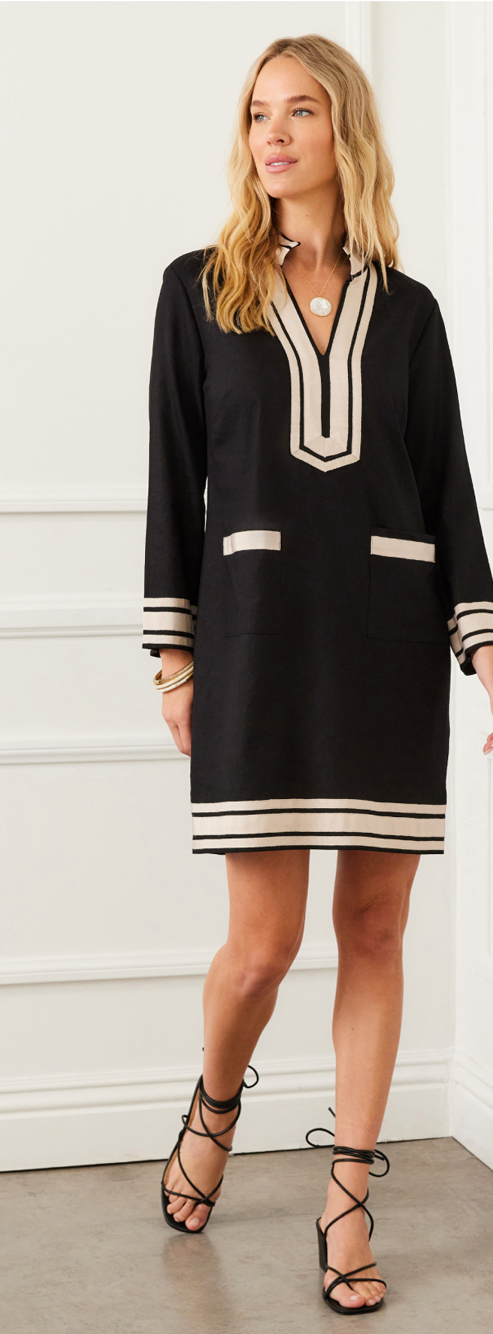 The Mykonos Dress
