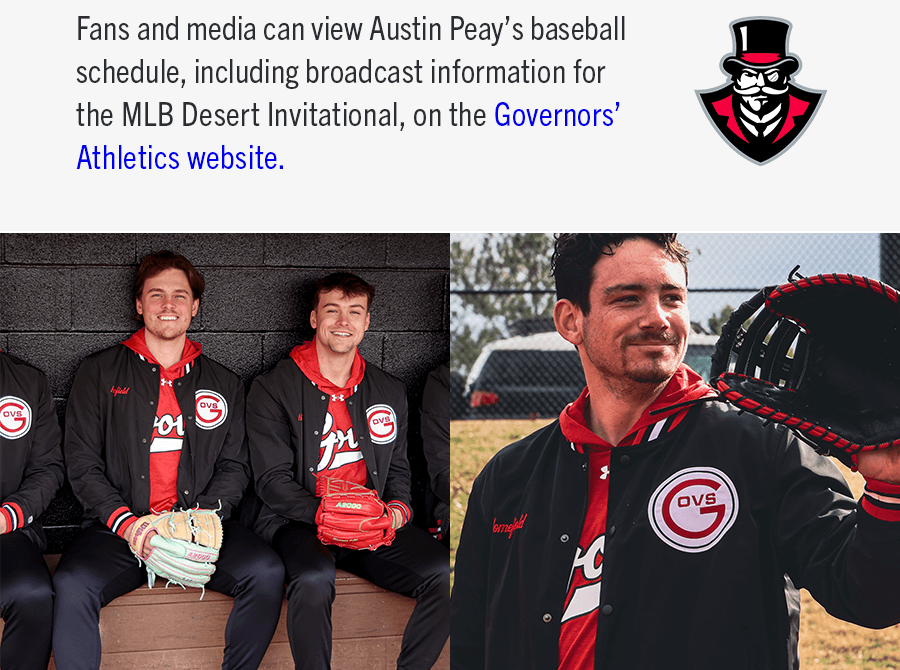 Austin Peay Selects Homefield as On-Field Jacket Provider