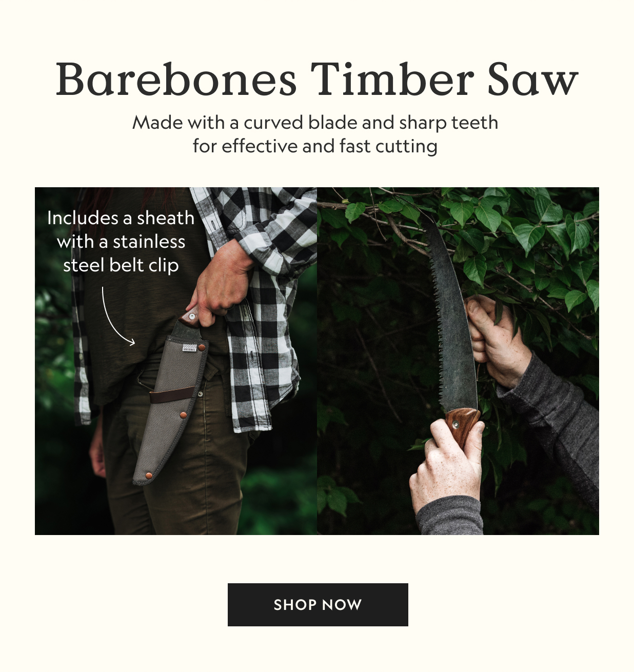 Timber Saw