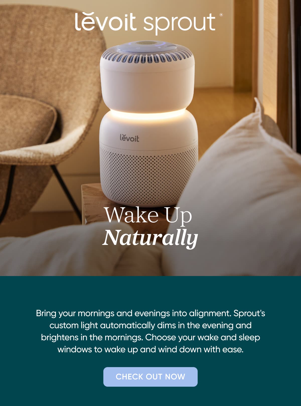 Wake Up Naturally