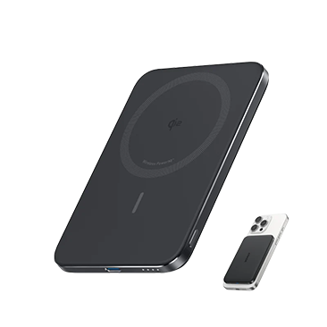 Anker Nano Power Bank (5K, MagGo, Slim)