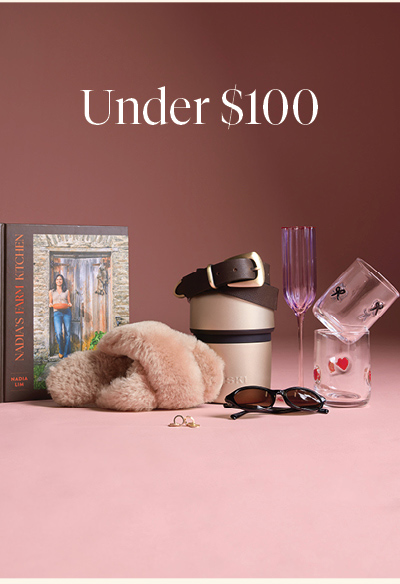 Shop under $100