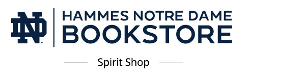 Hammes Notre Dame Apparel & Spirit Shop