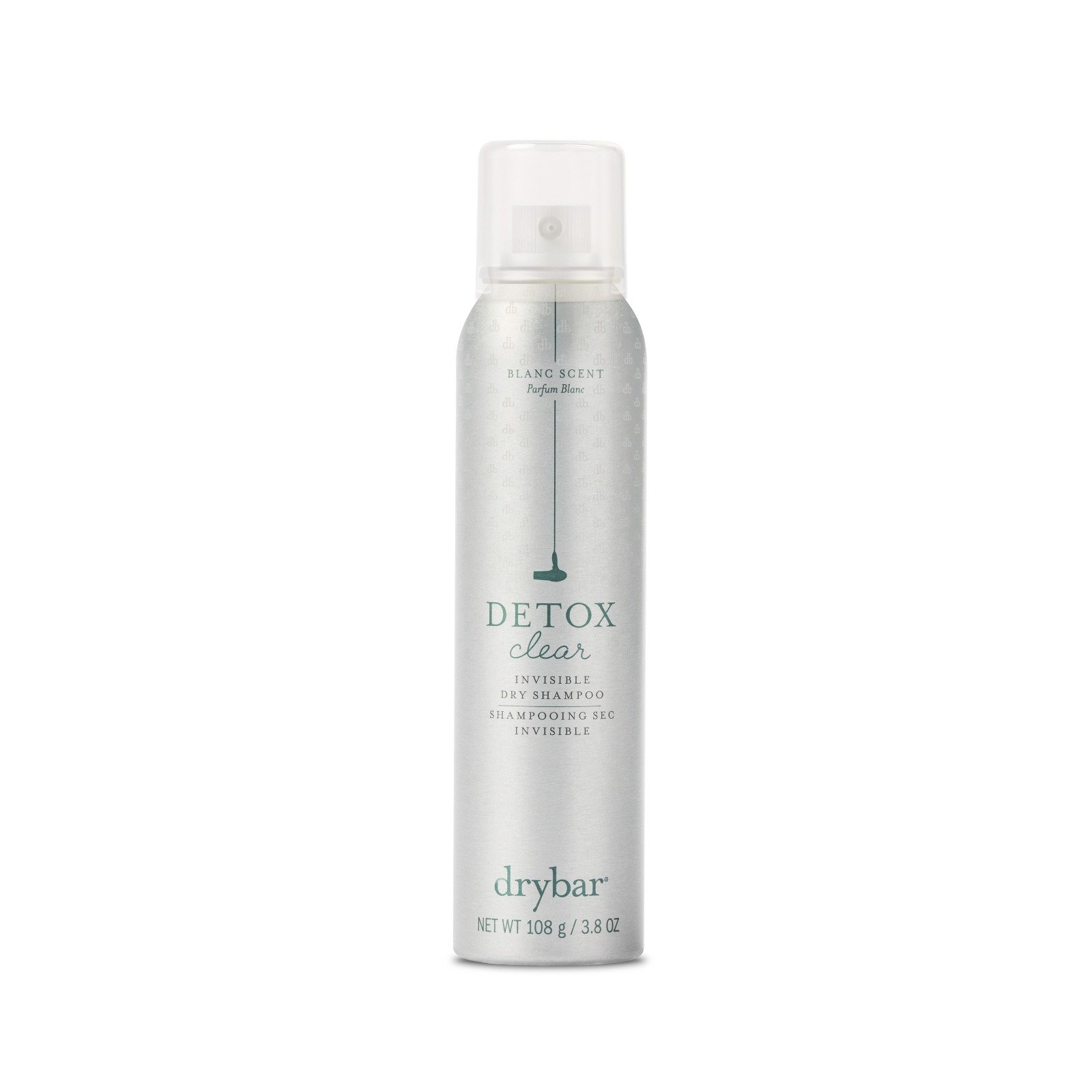 Image of Detox Clear Invisible Dry Shampoo