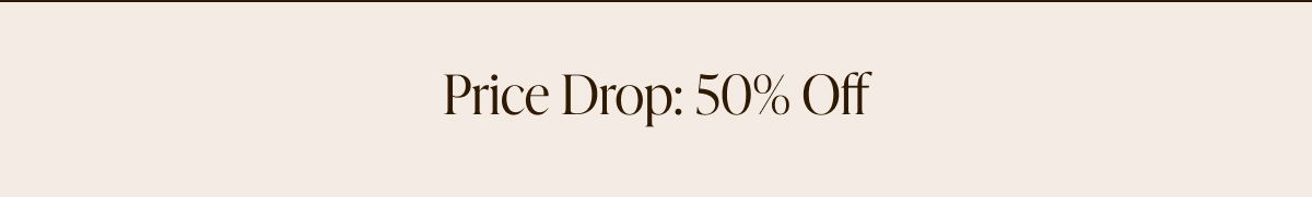 Last Chance Sale