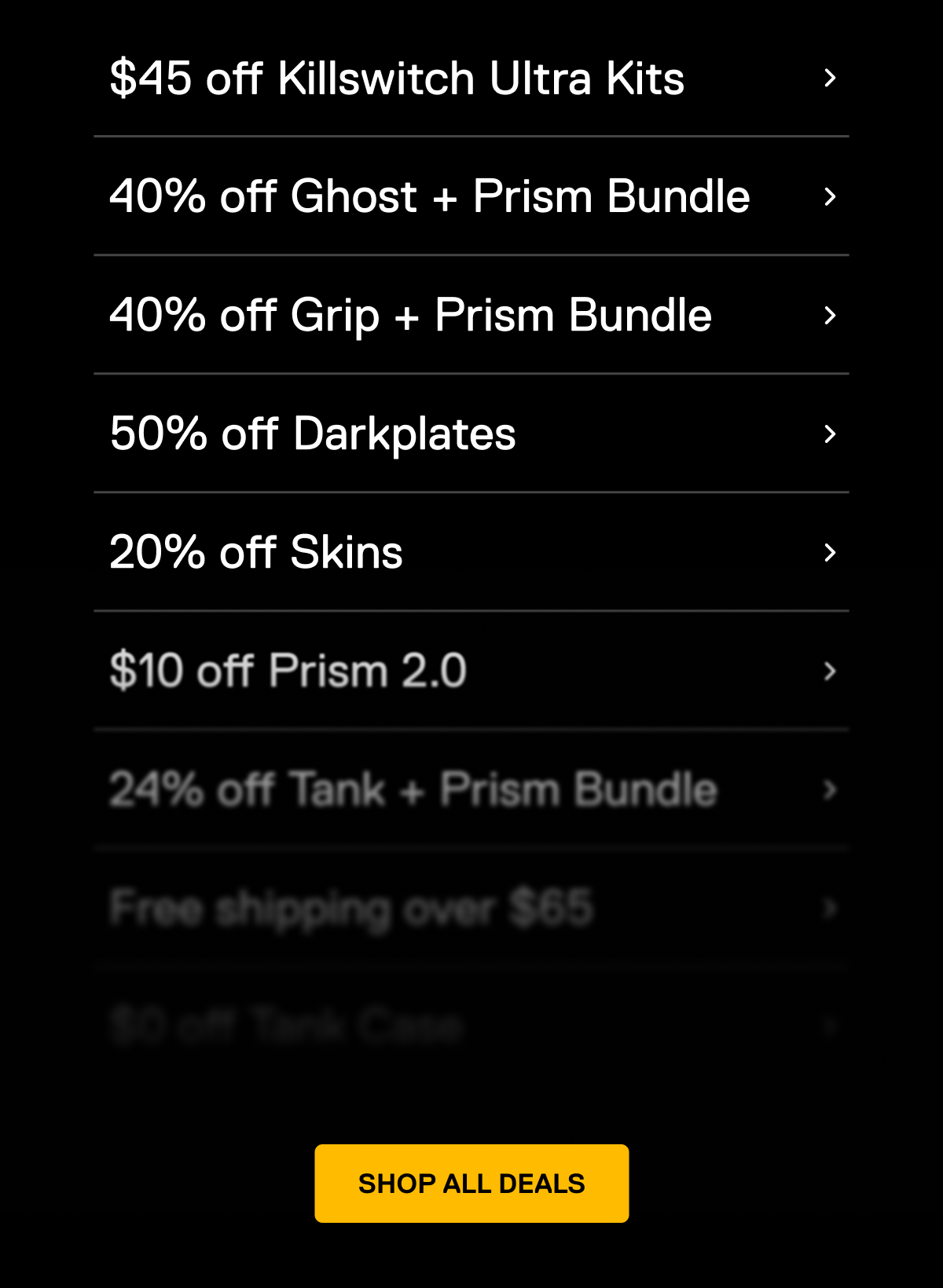 Shop All Deals