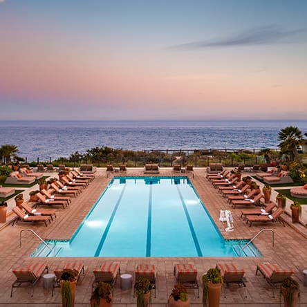 Greater Los Angeles: Terranea Resort Package.