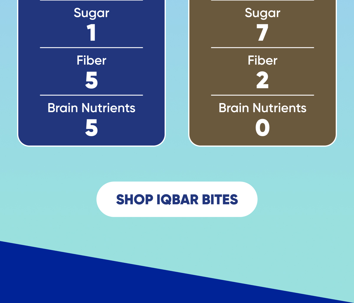 Shop IQBAR Bites