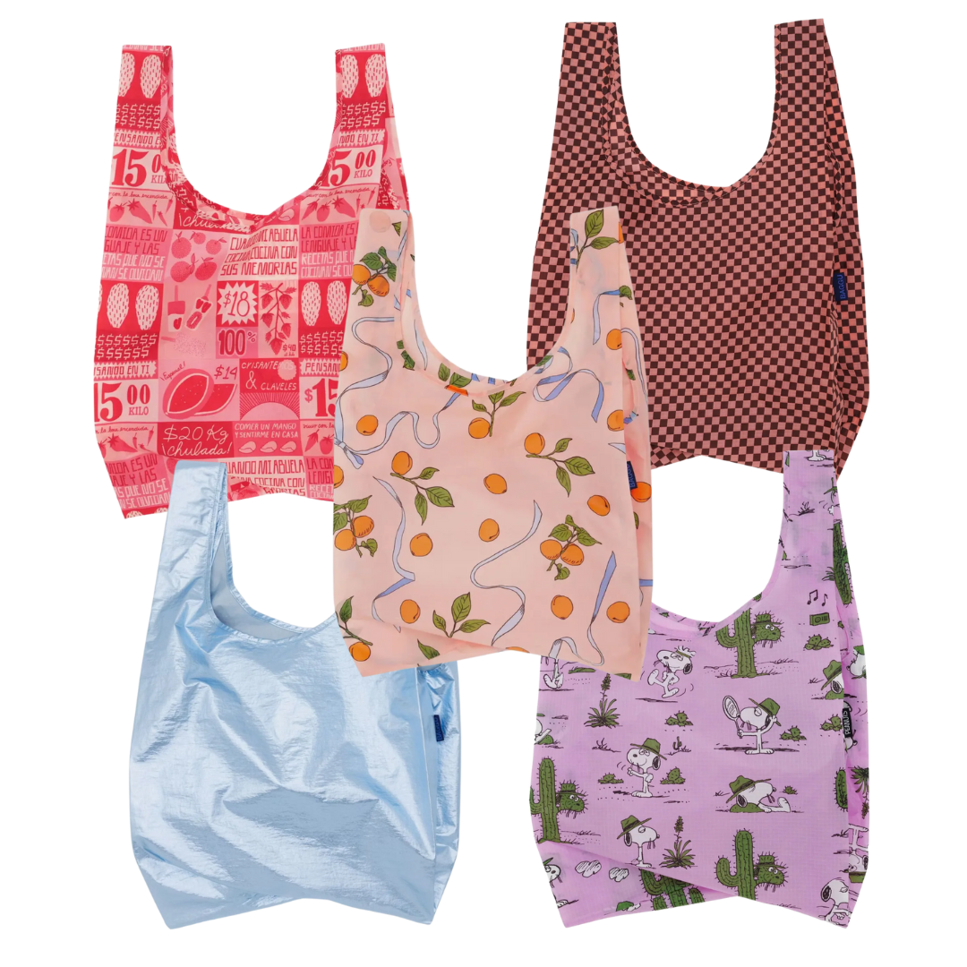 Image of Standard Baggu - Reusable Shopping Bag