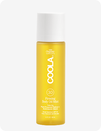 Firming Body Oil Mist