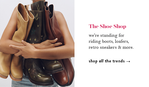 The Shoe Shop