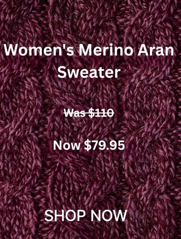 Merino Wool Sweater