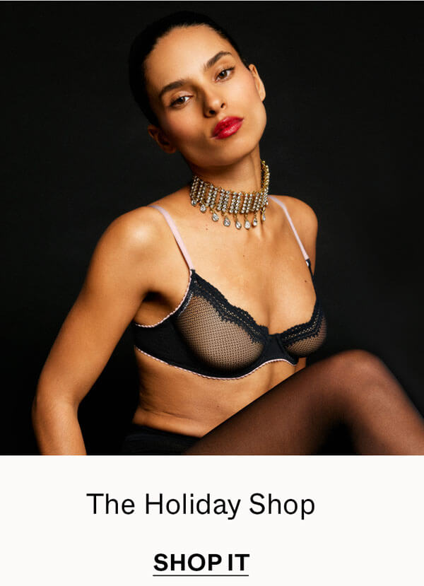 The Holiday Shop
