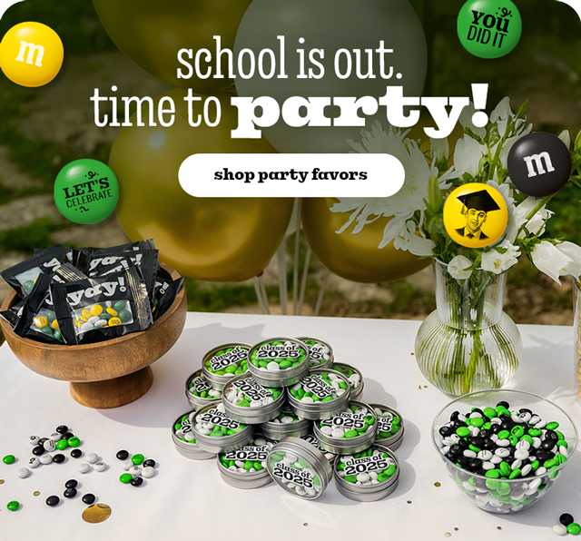SHOP PARTY FAVORS