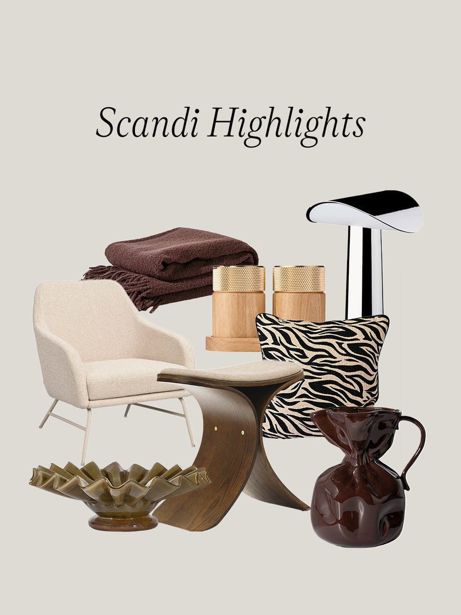 Scandi-Edit: preferiti di design