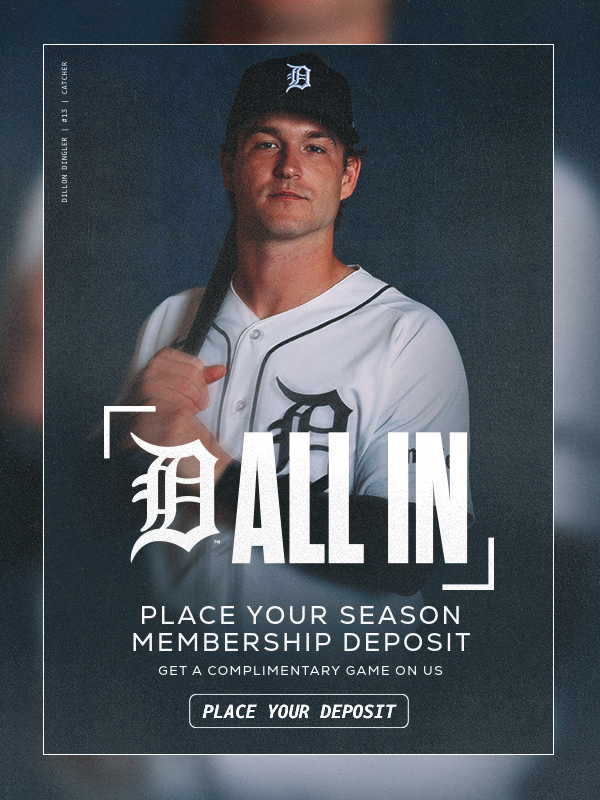 All In. Place Your Deposit.