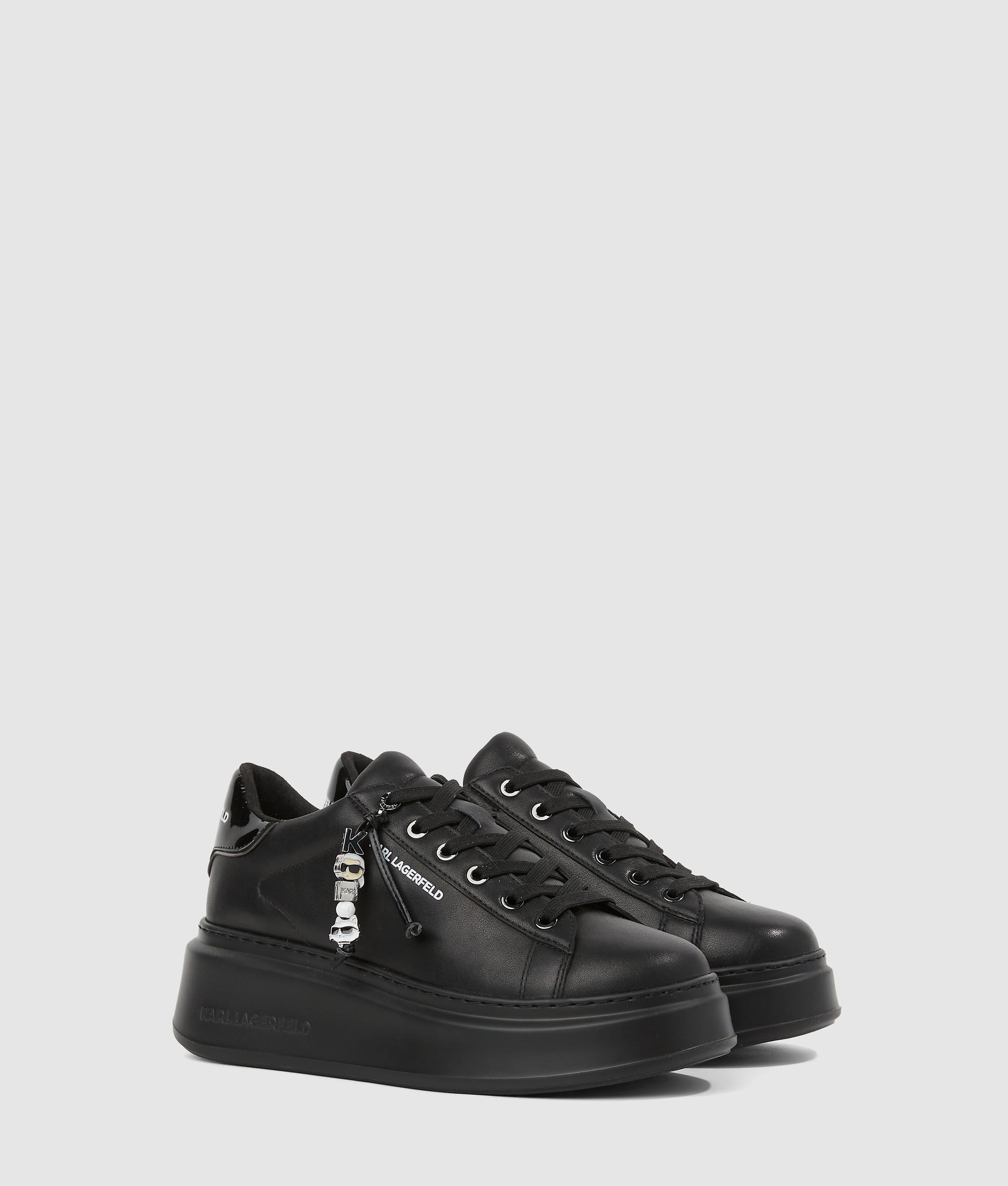 Image of Anakapri Ikon charm sneakers