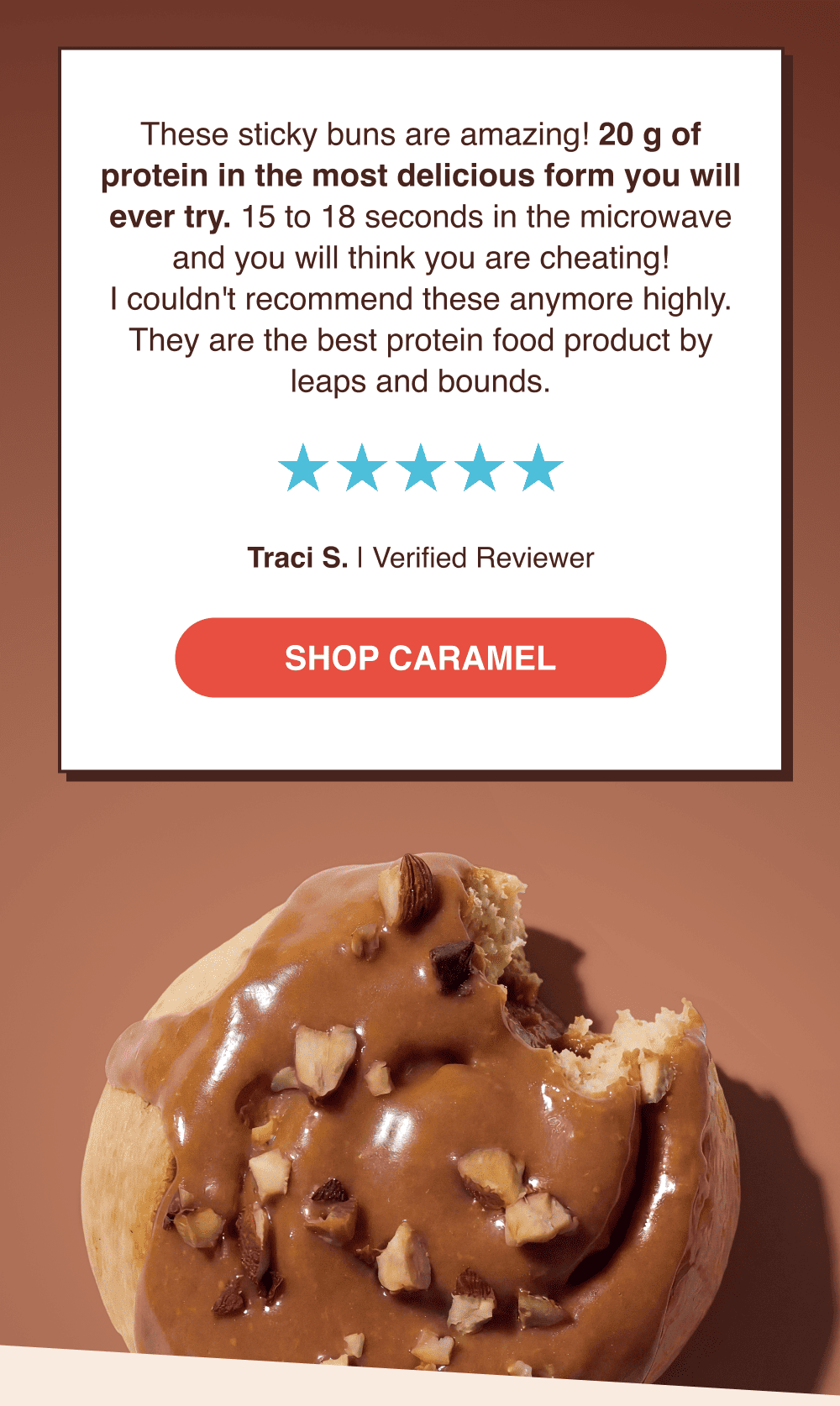 Shop Caramel