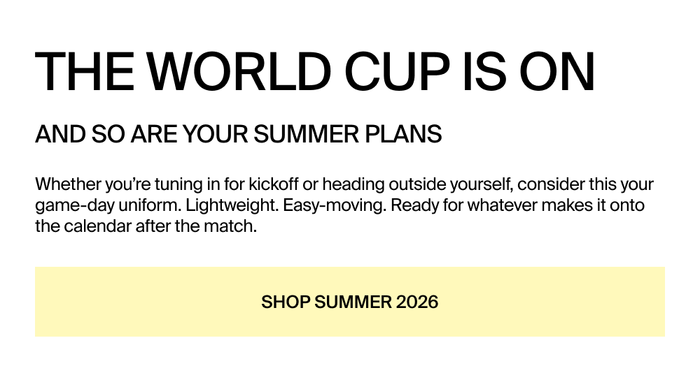 Shop Summer 2026