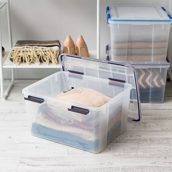 Weathertight Totes