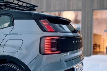 Volvo EX30 Cross Country – exterior