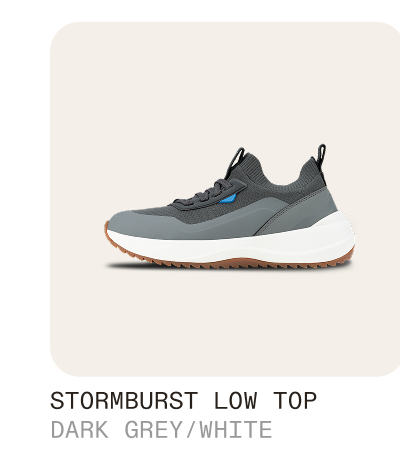 Storburst Low Top 