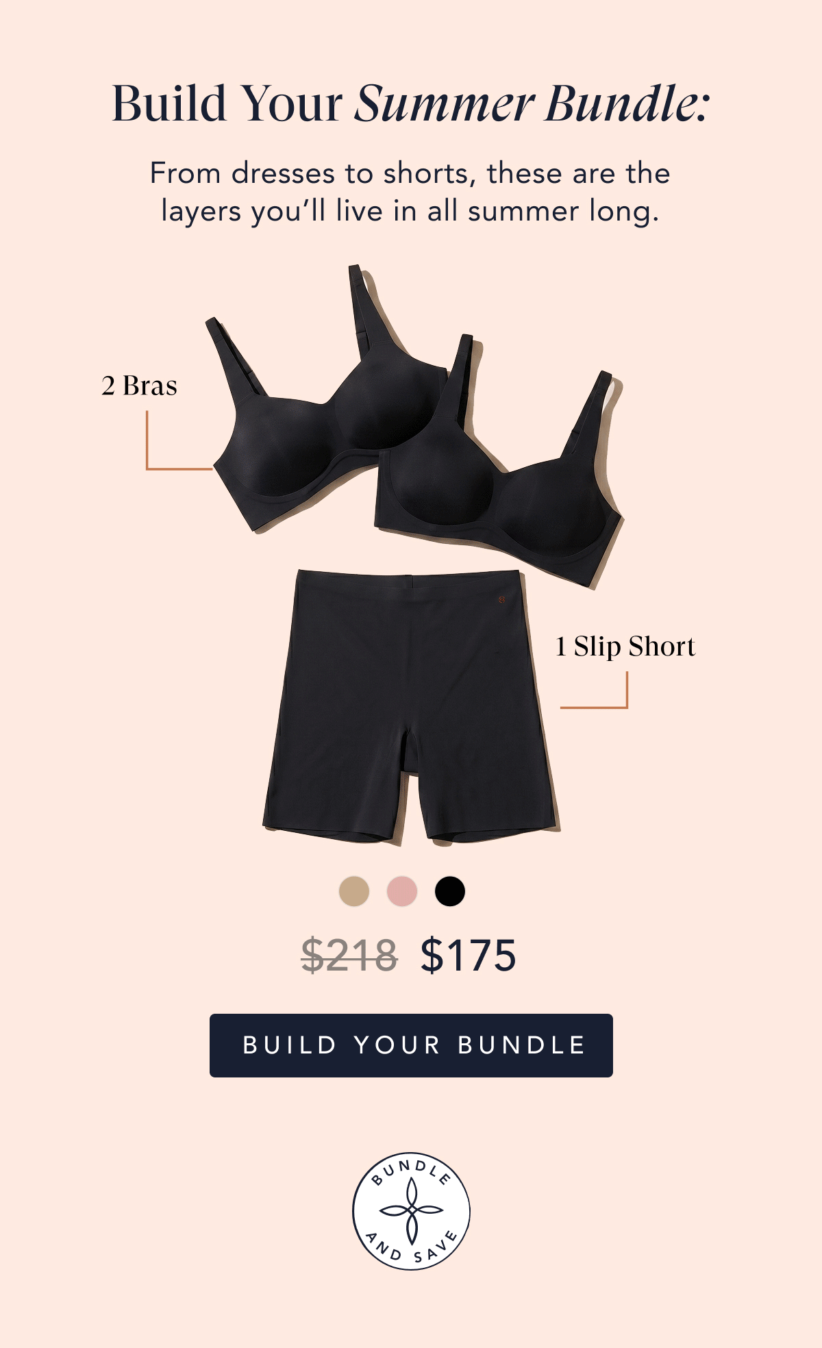 Build Your Summer Bundle