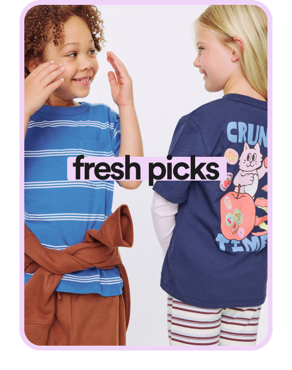 fresh picks